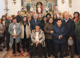 Campoo de Yuso rindi� homenaje a sus mayores