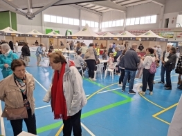 Campoo de Yuso se cit con la miel