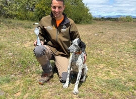El campurriano Pablo Mantilla se corona en el VI Campeonato de la Asociaci�n Caza Norte