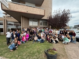 Los campurrianos con 40 aos se citaron en el Hotel Vejo