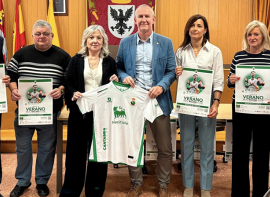 El campus de verano del Real Racing Club vuelve a Aguilar de Campoo 