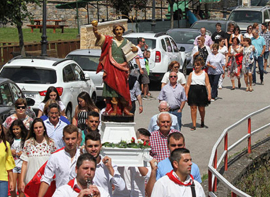 Ca�eda honrar� el 27 de julio a San Pantale�n 