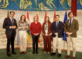 Cantabria acoge la reuni�n entre Comunidades Aut�nomas para exigir al Ministerio una gesti�n 