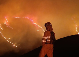 Cantabria activa este viernes el nivel 2 del operativo de lucha contra incendios forestales ante la previsi�n de riesgo extremo 