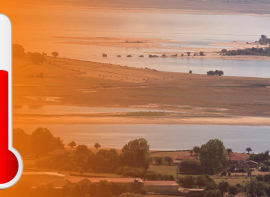 Cantabria, en alerta naranja por altas temperaturas