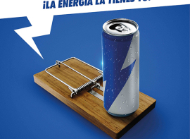 Cantabria avisa de los riesgos del consumo de bebidas energ�ticas, sobre todo entre los m�s j�venes