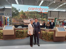 Cantabria busca fidelizar al viajero de Castilla y Len con su doble presencia en INTUR y AR-PA