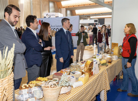 Cantabria celebra la I Feria Profesional de Hostelera con unas 40 empresas y 130 stands