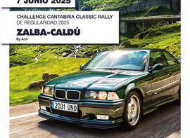 El Cantabria Classic Rally llega este sbado a Reinosa