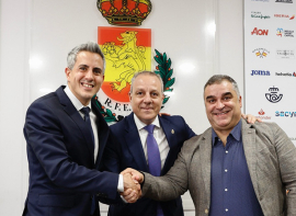 Cantabria colaborará con Federación Española de Balonmano para la celebración de la Copa del Rey