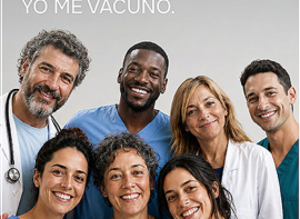 Cantabria comienza este lunes la campa�a de vacunaci�n contra las infecciones respiratorias 