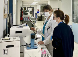 Cantabria despliega su estrategia de terapias avanzadas en la atencin a pacientes, la investigacin y la produccin de medicamentos