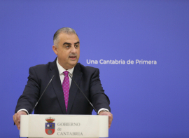 Cantabria exige la convocatoria urgente de la sectorial para acordar un verdadero Pacto de Estado ante las emergencias clim�ticas