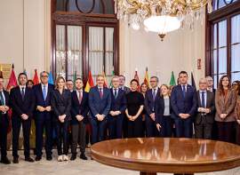 Cantabria exige al Gobierno de Espa�a 