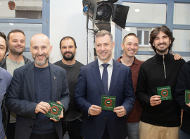 Cantabria Film Commission proyecta esta semana su cat�logo de cortos en la Filmoteca Regional 