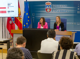 Cantabria inicia la jornada electoral con total normalidad y sin incidencias