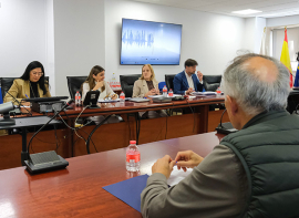 Cantabria presenta el borrador del anteproyecto de Ley de lucha contra el despoblamiento 