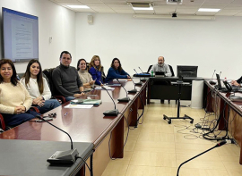 Cantabria presenta el borrador del primer Plan estrat�gico de prevenci�n del juego patol�gico