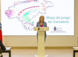 Cantabria presenta su primer Mapa de Juego