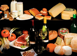 Cantabria promociona sus productos gourmet en Bruselas