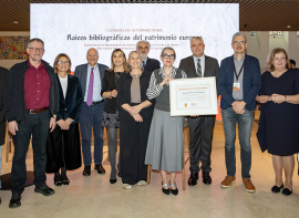 Cantabria recibe el reconocimiento europeo de la organizacin FRH por su dedicacin a la proteccin, promocin y difusin del patrimonio religioso