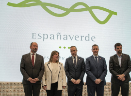 Cantabria recoge el testigo para coordinar en 2025 la marca 'Espaa Verde'