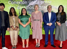 Cantabria se presenta en M�xico como 