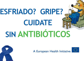 Cantabria se suma este martes al Da Europeo para el Uso Prudente de los Antibiticos 