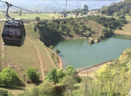 Cantur licita por 715.624 euros la tercera y �ltima fase del vallado perimetral de Cab�rceno
