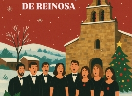 La Capilla Vocal Antiqua de Reinosa ofrecer� un concierto en San Miguel de Aguayo