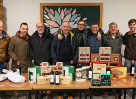 Carlos Garc�a y Jes�s �ngel G�mez ganan el XV Marat�n de Mus de Gamesa