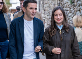 Carmen Gonz�lez Caballero, nueva secretaria de Pol�tica Econ�mica, Transformaci�n Digital y Emprendimiento del PSOE