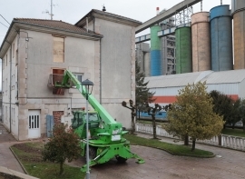 La Casa Consistorial de Valdeolea contar� con ascensor