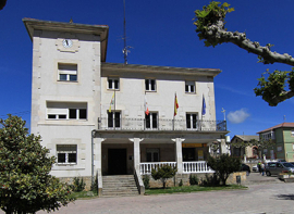 La Casa Consistorial de Valdeolea contará con una caldera mural de gas