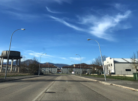 CASA47 saca a licitaci�n 41 parcelas del Pol�gono de La Vega