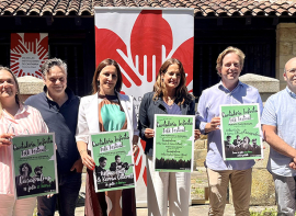 Casapalma y Arthur Coates & Kerran Cotterell actuar�n en el Cantabria Infinita Folk 2026