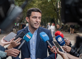 Casares considerada �un acierto� que S�nchez convoque elecciones 