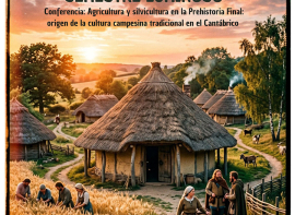 El Castillo de Arg�eso acoge una nueva conferencia del ciclo 'Cultura Ancestral de Campoo'
