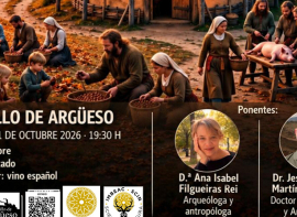 El Castillo de Arg�eso acoge una conferencia sobre las tradiciones ancestrales del invierno c�ntabro