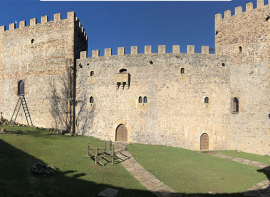 El Castillo de Argeso acoge este viernes el  XI Encuentro de Casas de Cantabria