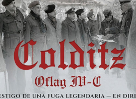 El Castillo de Arg�eso acoger� la primera recreaci�n hist�rica de la fuga de Colditz