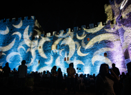 El Castillo de Arg�eso impulsa su verano cultural con m�sica y espect�culos �nicos