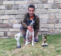 El cazador campurriano Pablo Mantilla conquista la Liga de la Asociaci�n Caza Norte
