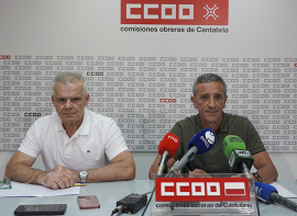 CCOO califica de 