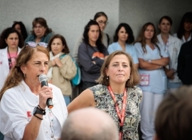 CCOO denuncia que Salud 