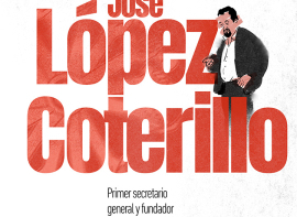 CCOO homenajear� a Jos� L�pez Coterillo, fundador y primer secretario general del sindicato Cantabria 