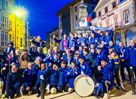 El CD Naval ya es de Tercera