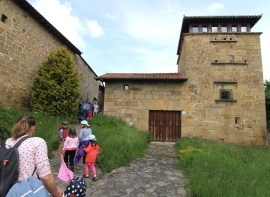 El Centro de Interpretaci�n del Monte Hijedo suma un cuarto de siglo