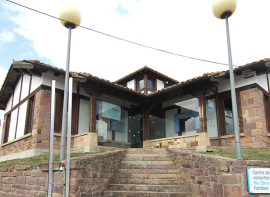 El Centro de Visitantes del R�o Ebro afrontar� su primera gran remodelaci�n 25 a�os despu�s del inicio de su construcci�n