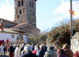 Cervatos honrar� el martes a San Blas 